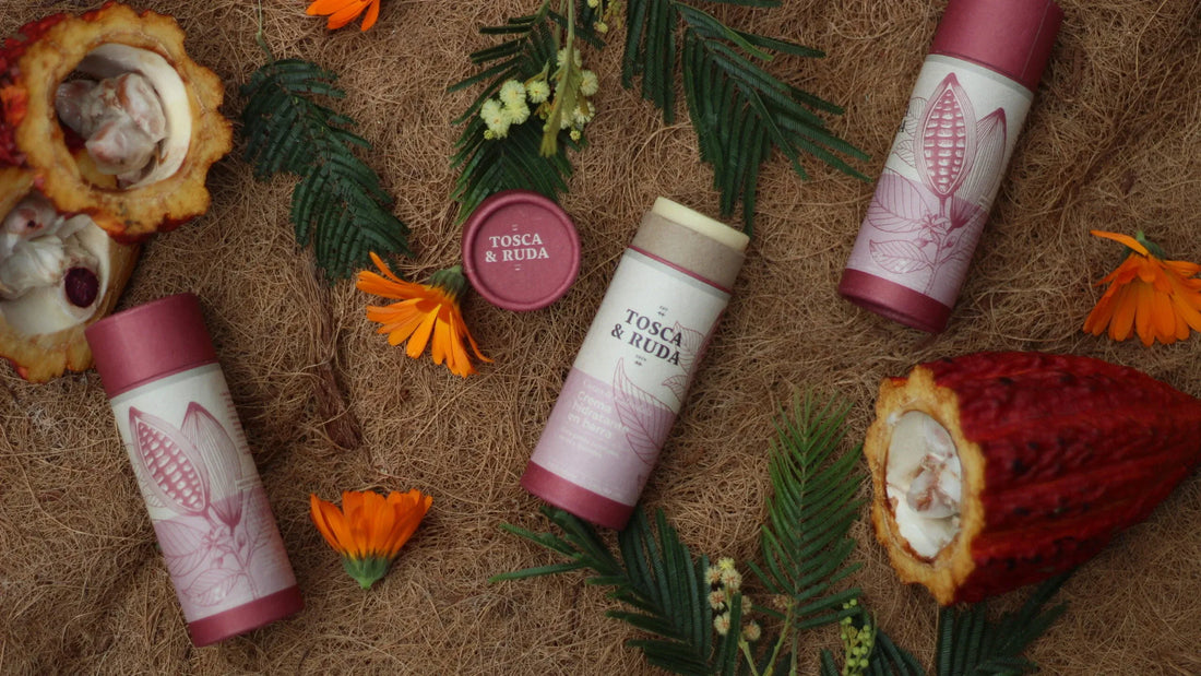 Cacao y caléndula, regálate una caricia