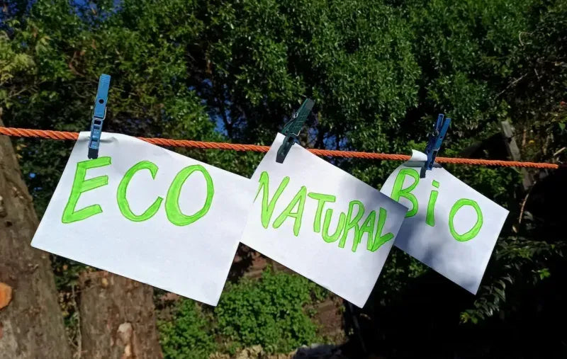Greenwashing hasta en la sopa