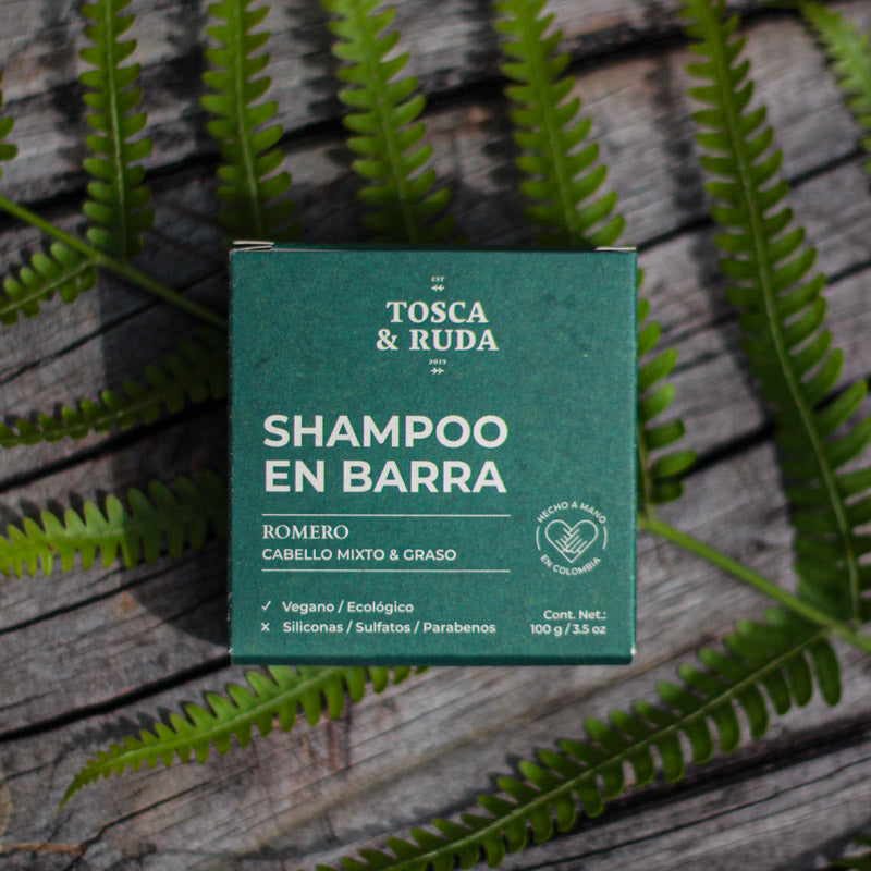 Pack Shampoos en barra