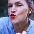 Maquillaje botánico - Rojo Fuerza -