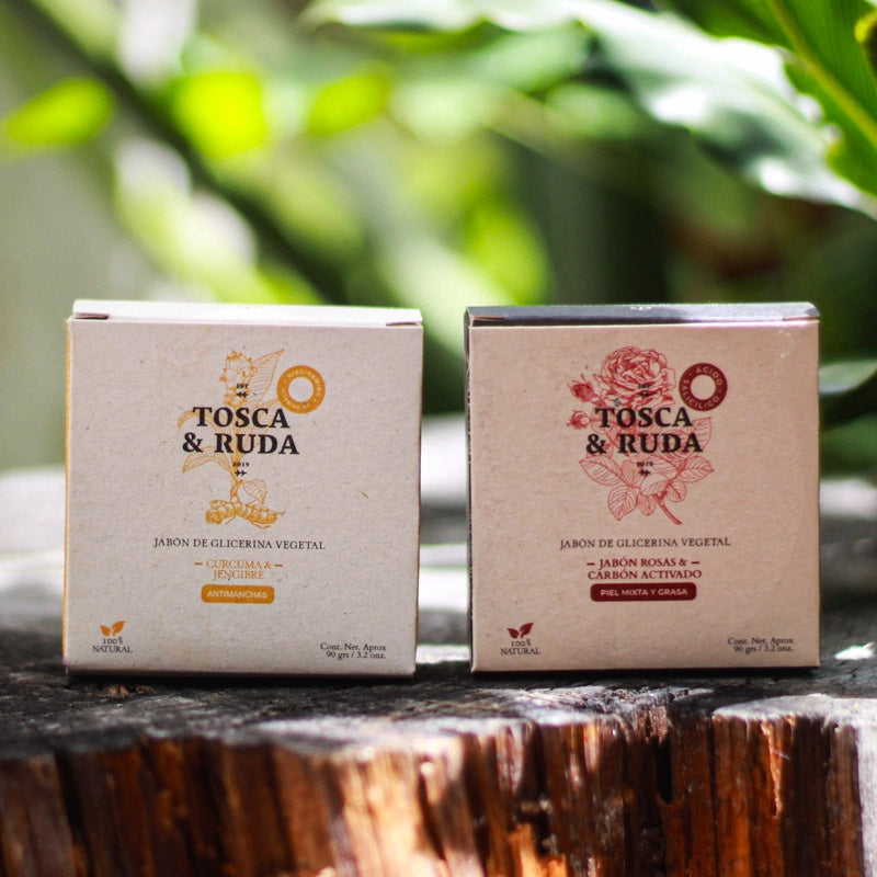 Kit Jabones Variados