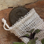 Bolsa Sisal natural