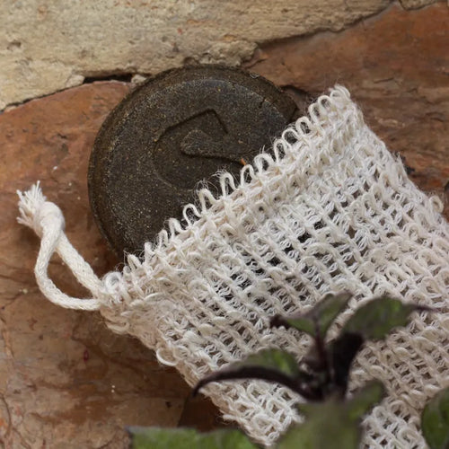 Bolsa Sisal natural