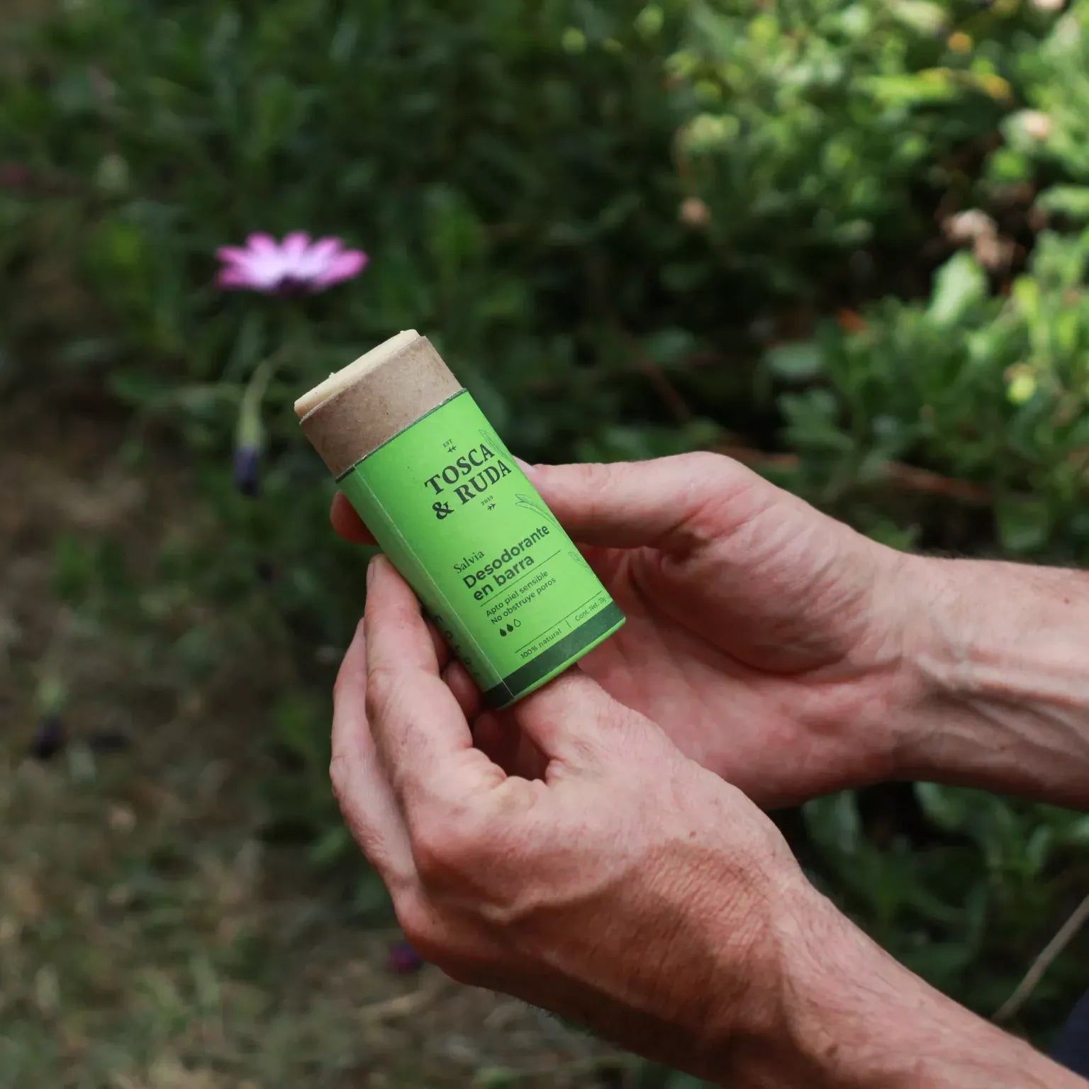Desodorante – Salvia –